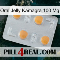 Oral Jelly Kamagra 100 Mg 24